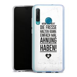 Silikon Case transparent