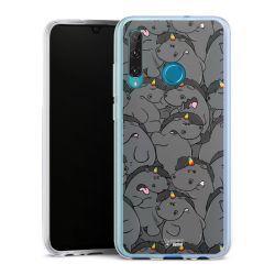 Silikon Case transparent