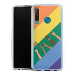 Silicone Case transparent