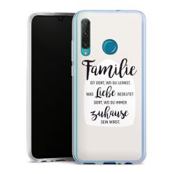 Silikon Case transparent