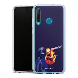 Silikoni Suojakuori läpinäkyvä