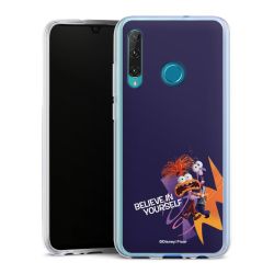 Silikoni Suojakuori läpinäkyvä