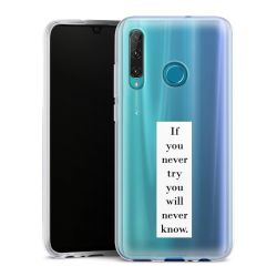 Silicone Case transparent