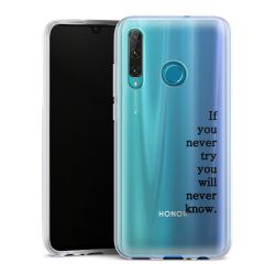 Silicone Case transparent