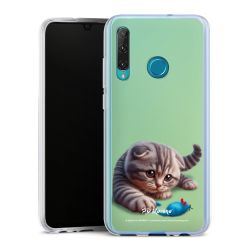 Silikoni Suojakuori läpinäkyvä