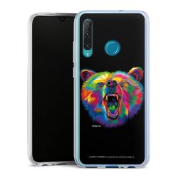 Silikoni Suojakuori läpinäkyvä