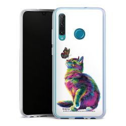 Silikoni Suojakuori läpinäkyvä