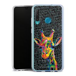 Silikoni Suojakuori läpinäkyvä