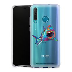 Silikoni Suojakuori läpinäkyvä