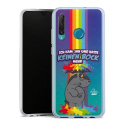 Silikon Case transparent