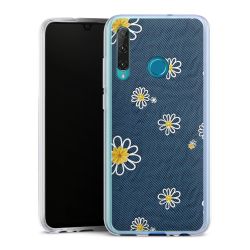 Silikoni Suojakuori läpinäkyvä