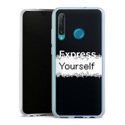 Silikoni Suojakuori läpinäkyvä