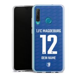 Silikon Case transparent