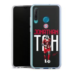 Silikoni Suojakuori läpinäkyvä