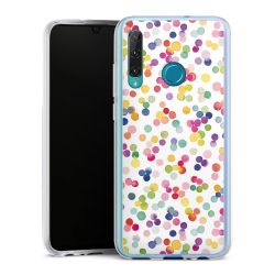 Silikoni Suojakuori läpinäkyvä