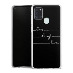 Silicone Case transparent