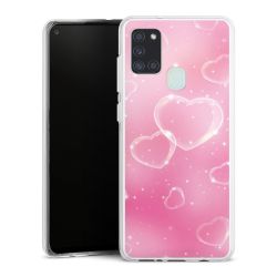 Silicone Case transparent