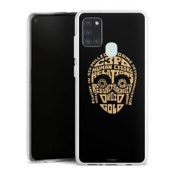 Silicone Case transparent