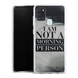 Silicone Case transparent