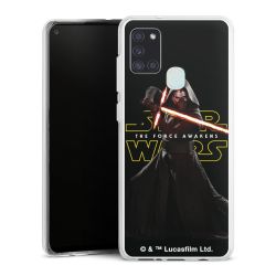 Silicone Case transparent