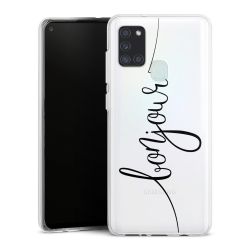 Silicone Case transparent