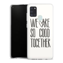 Silicone Case transparent