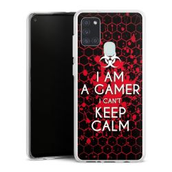 Silicone Case transparent