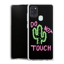 Silicone Case transparent