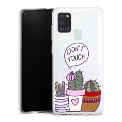 Silicone Case transparent