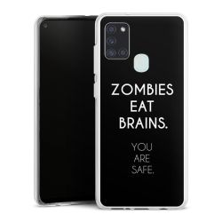 Silicone Case transparent