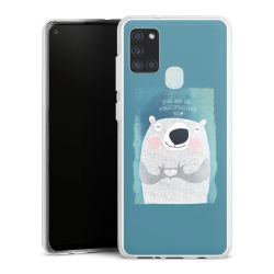 Silicone Case transparent