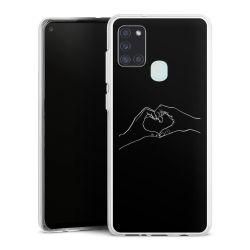 Silicone Case transparent