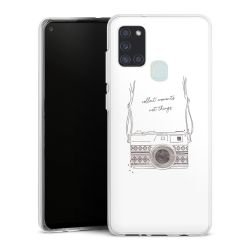 Silicone Case transparent