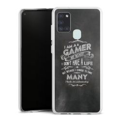 Silicone Case transparent