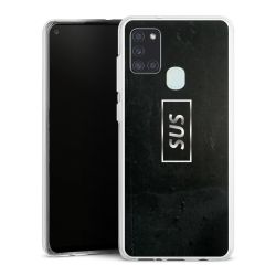 Silicone Case transparent