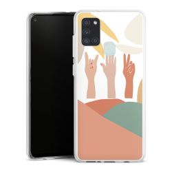 Silicone Case transparent