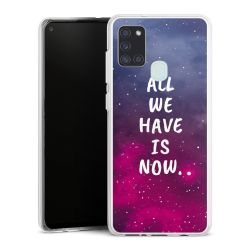 Silicone Case transparent