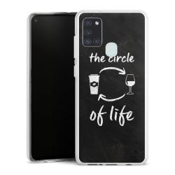 Silicone Case transparent