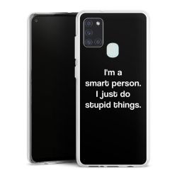 Silicone Case transparent