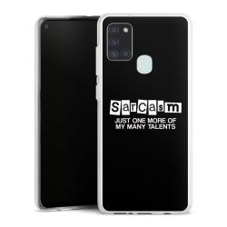 Silicone Case transparent