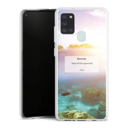 Silicone Case transparent