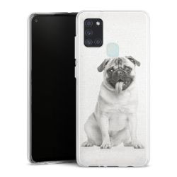 Silicone Case transparent