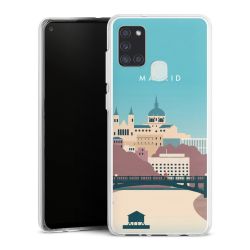 Silicone Case transparent