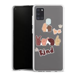 Silicone Case transparent