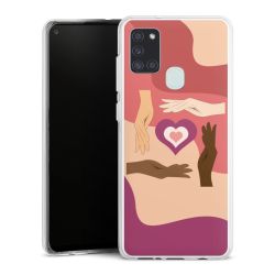 Silicone Case transparent