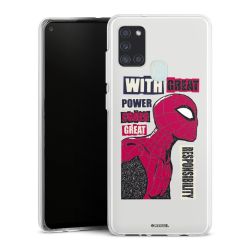 Silicone Case transparent