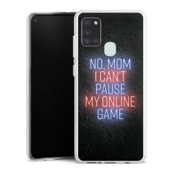 Silicone Case transparent