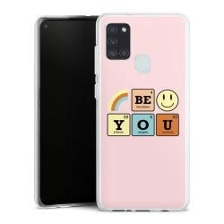 Silicone Case transparent