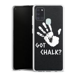 Silicone Case transparent