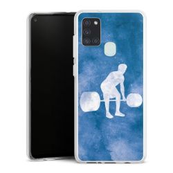 Silicone Case transparent